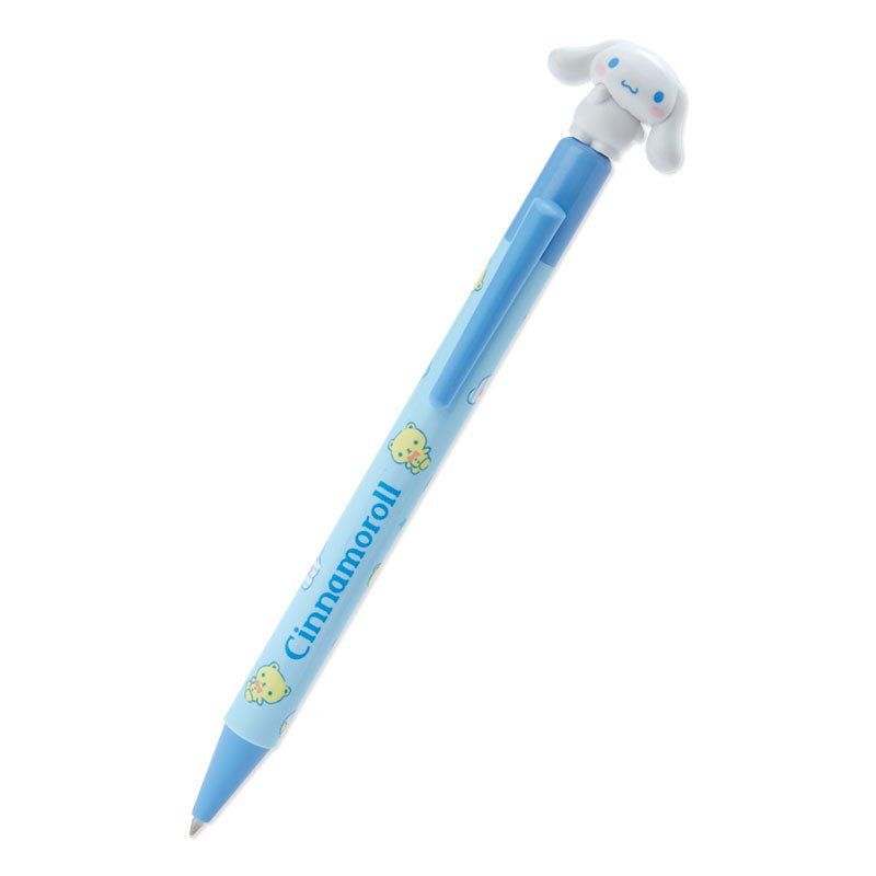 Sanrio Mascot Ballpoint Pen - TokuDeals