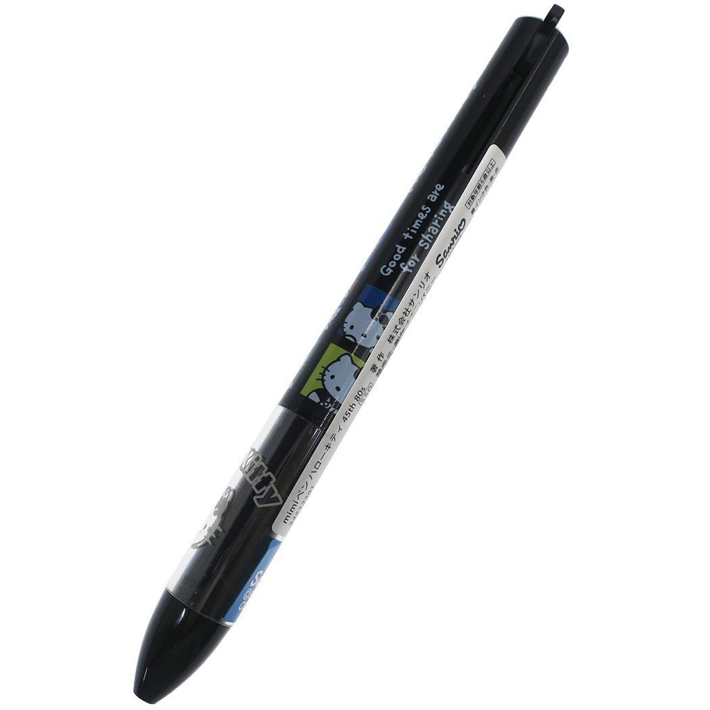 Sanrio Mimi Pen Hello Kitty 45th 80s 24512201 - TokuDeals