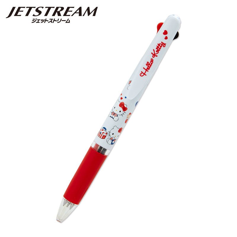 Sanrio Mitsubishi Jetstream 3-color ballpoint pen 3CB - TokuDeals