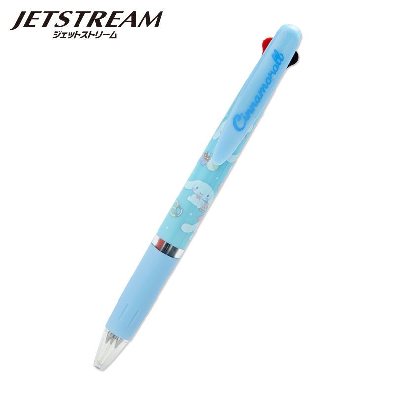 Sanrio Mitsubishi Jetstream 3-color ballpoint pen 3CB - TokuDeals