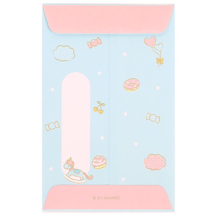 Sanrio Paper envelope - TokuDeals