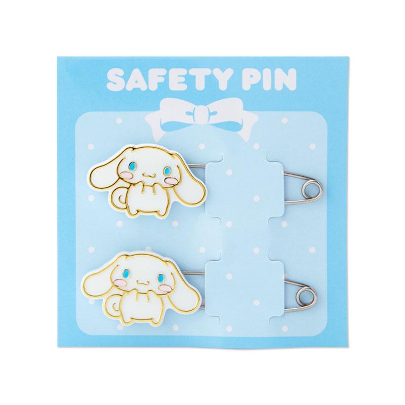 Sanrio Safety Pin 2 Piece Set - TokuDeals