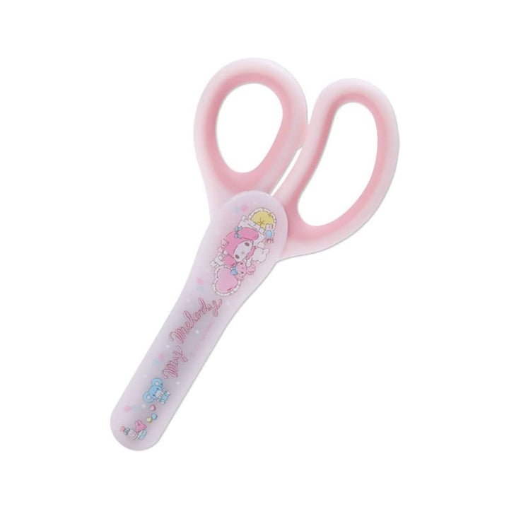 Daniel & Co. - Sanrio Kerokero Keroppi Scissors With Cover