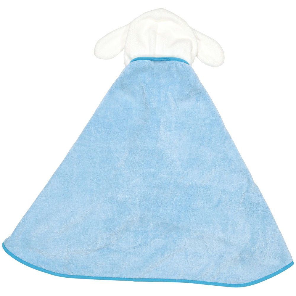 Sanrio Water - absorbing and quick - drying hooded bath poncho - TokuDeals