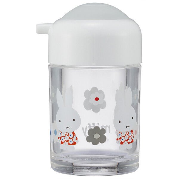 [Skater] Miffy - One Push Soy Sauce Bottle - Condiments bottle - TokuDeals