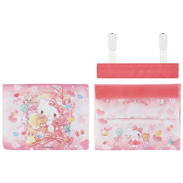 Skater ODKP1 Hello Kitty Pocket Pouch with Clip - TokuDeals