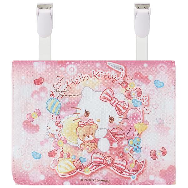 Skater ODKP1 Hello Kitty Pocket Pouch with Clip - TokuDeals