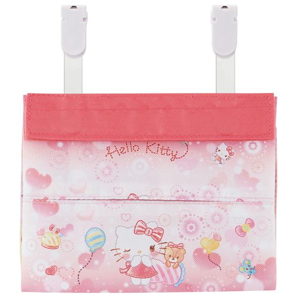 Skater ODKP1 Hello Kitty Pocket Pouch with Clip - TokuDeals