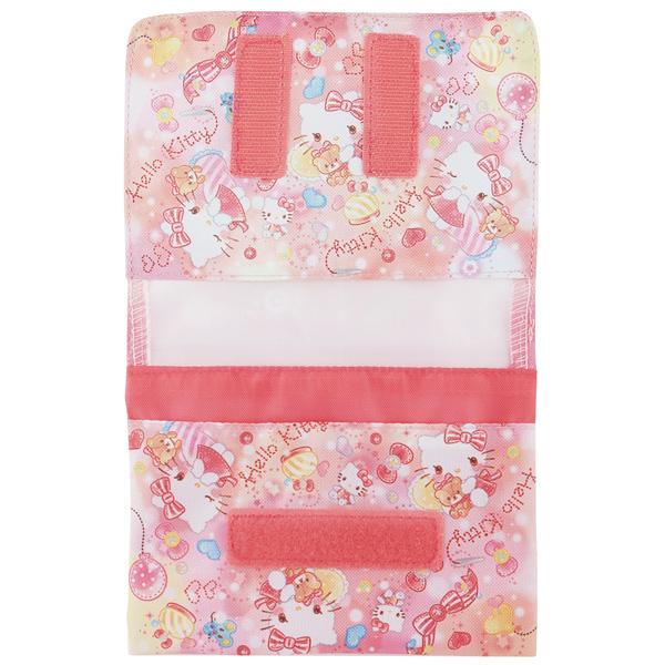 Skater ODKP1 Hello Kitty Pocket Pouch with Clip - TokuDeals