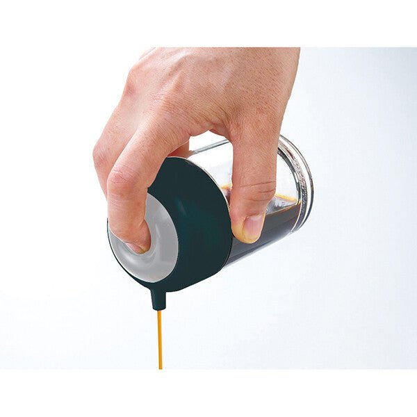 [Skater] Winnie the Pooh - One Push Soy Sauce Bottle - TokuDeals