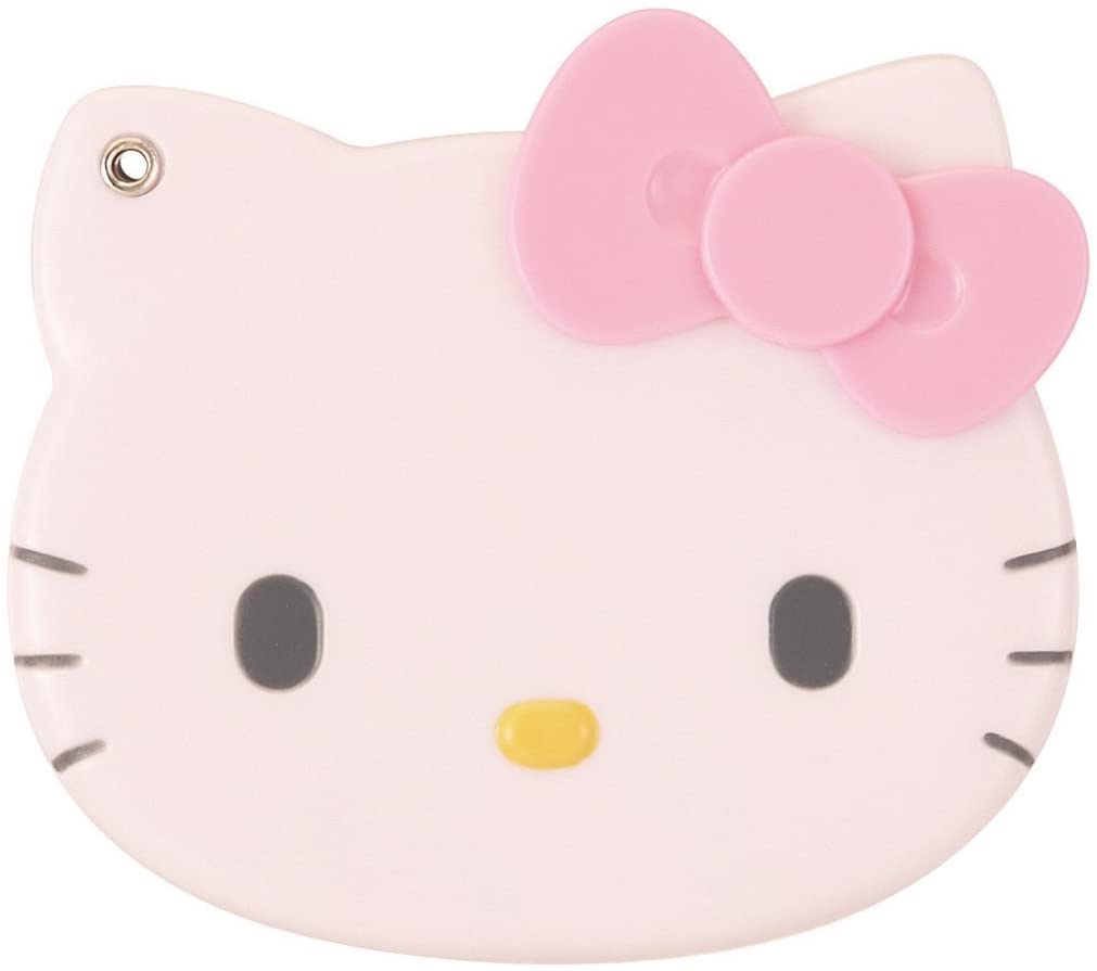 TLDM1 Skater Hello Kitty Die cut Slider Mirror - TokuDeals
